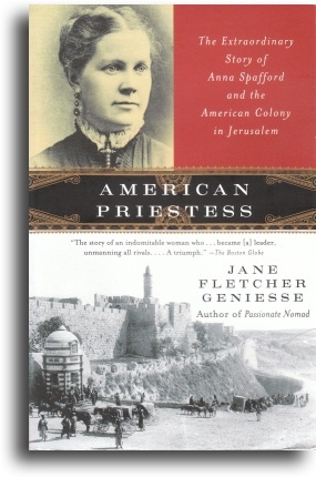 American Priestess Cover