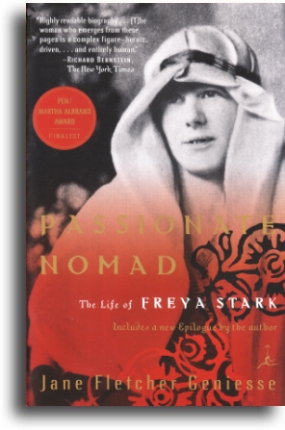 Passionate Nomad Cover