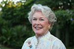 Jane Fletcher Geniesse Portrait